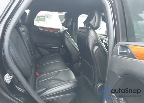 2019 Lincoln Mkc Select from USA, damaged, VIN 5LMCJ2D96KUL37596